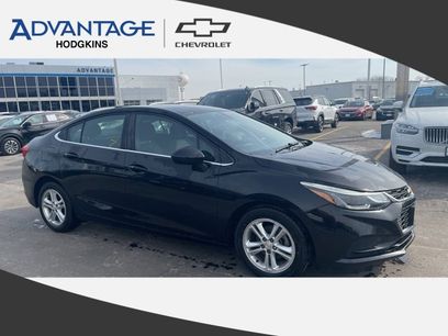 Used 2018 Chevrolet Cruze LT w/ Convenience Package