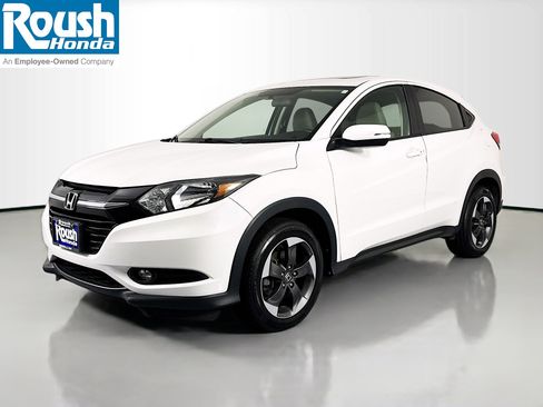 Certified 2018 Honda HR-V EX image 1