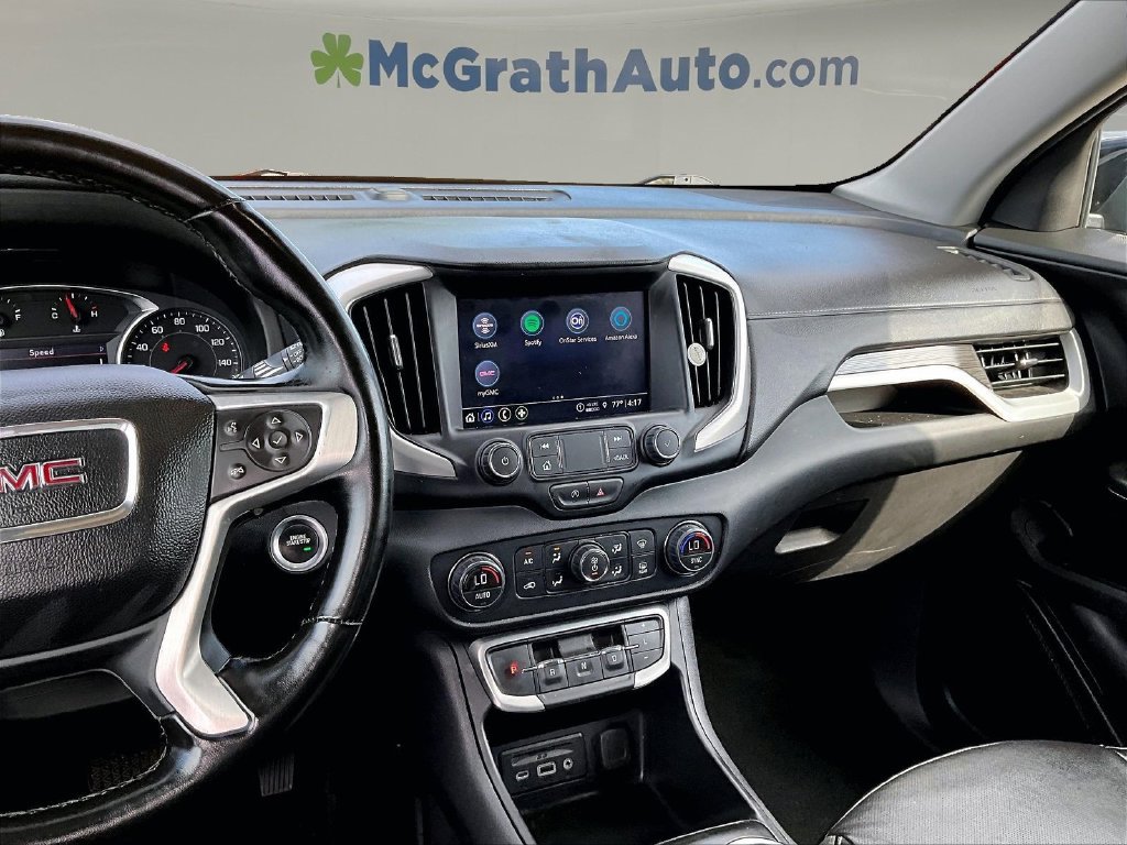 Used 2024 GMC Terrain SLT AWD/4WD image 11
