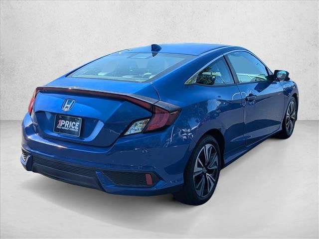 Used 2017 Honda Civic EX-L image 5