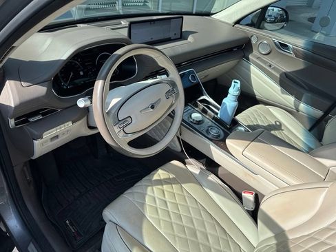 Used 2023 Genesis GV80 3.5T w/ Prestige Package AWD/4WD image 7