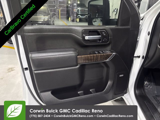 Certified 2022 GMC Sierra 3500 Denali w/ Denali Ultimate Package AWD/4WD image 13