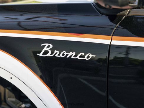 Used 2024 Ford Bronco Wildtrak AWD/4WD image 67