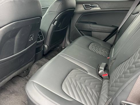 Certified 2026 Kia Sportage X-Line AWD/4WD image 12