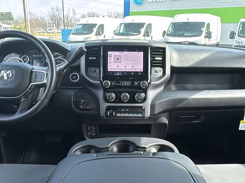 New 2026 RAM 3500 Tradesman image 16