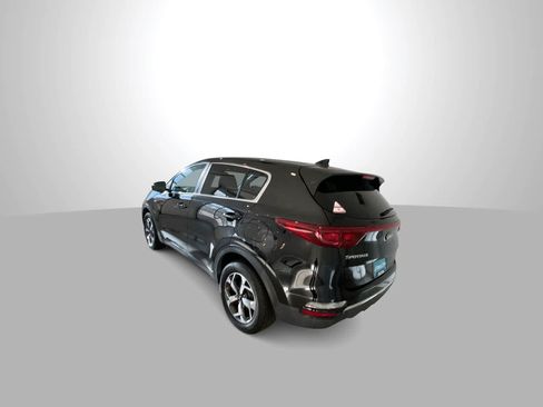 Used 2021 Kia Sportage LX AWD/4WD image 6