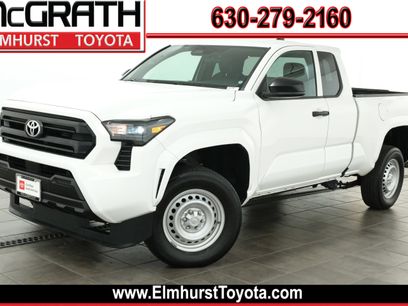 Certified 2024 Toyota Tacoma SR