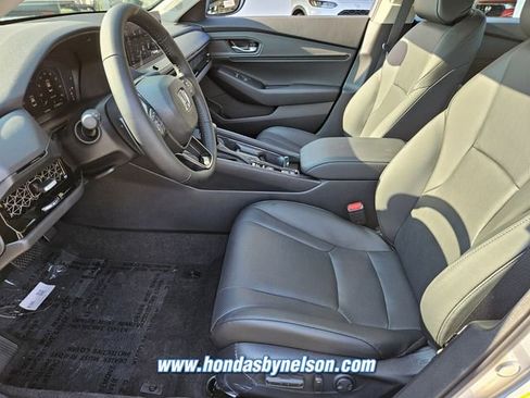 New 2025 Honda Accord EX-L image 6