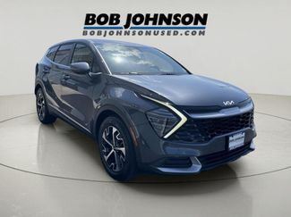 Used 2024 Kia Sportage EX FWD video 1