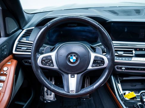 Used 2019 BMW X7 xDrive50i w/ M Sport Package AWD/4WD image 10