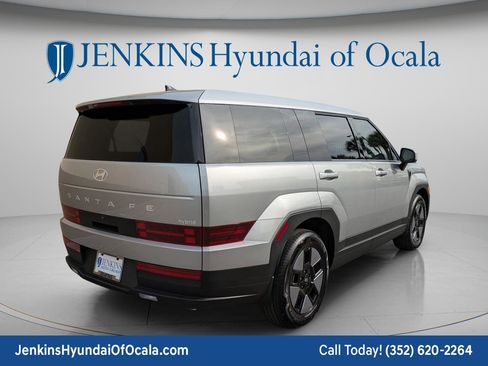 New 2026 Hyundai Santa Fe SE image 3