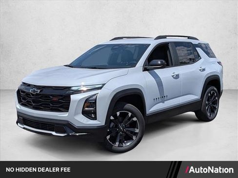New 2026 Chevrolet Equinox RS FWD image 1