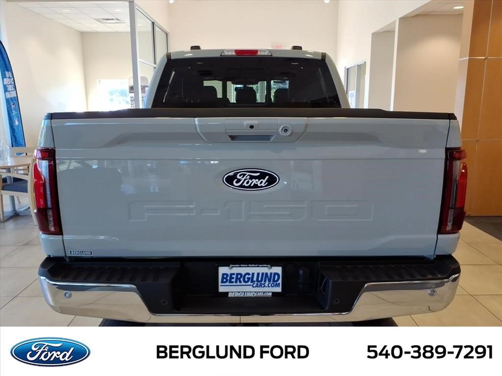 New 2026 Ford F150 Lariat w/ Equipment Group 501A Mid AWD/4WD image 19