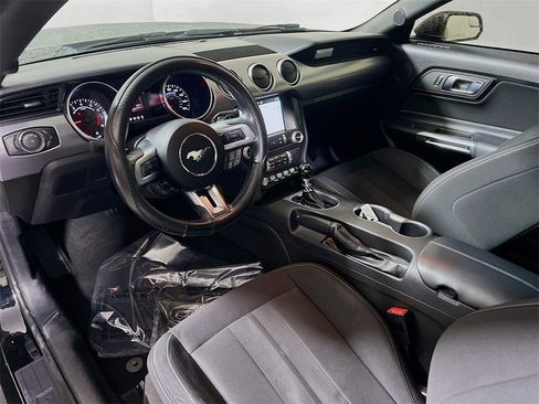Used 2019 Ford Mustang Coupe w/ Equipment Group 101A image 10