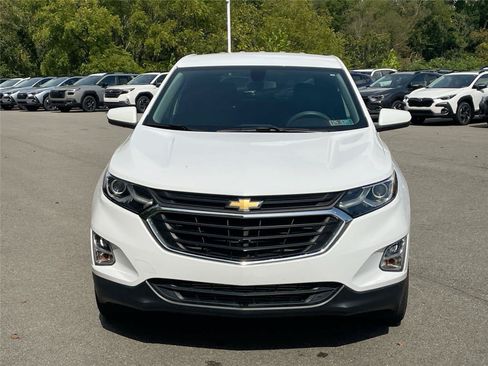 Used 2018 Chevrolet Equinox LT AWD/4WD image 8