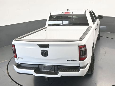 Used 2024 RAM 1500 Tradesman w/ Night Edition image 46