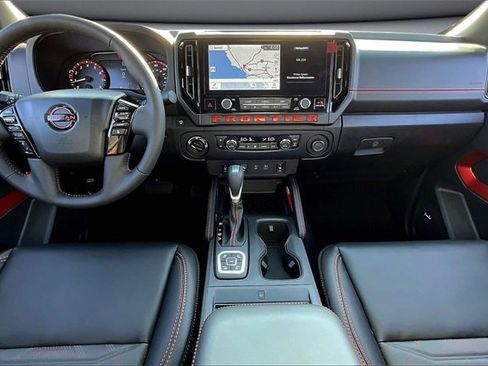 New 2026 Nissan Frontier PRO-4X w/ Pro Premium Package image 5