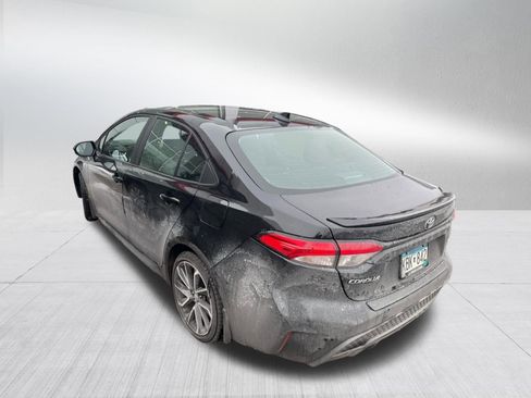 Used 2022 Toyota Corolla SE image 6