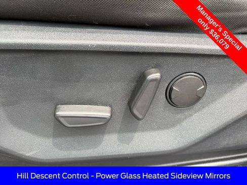 Used 2023 Ford F150 XLT w/ Equipment Group 302A High AWD/4WD image 17