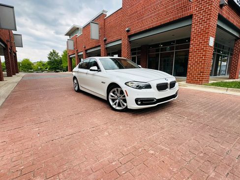 Used 2015 BMW 535i xDrive Sedan AWD/4WD image 1