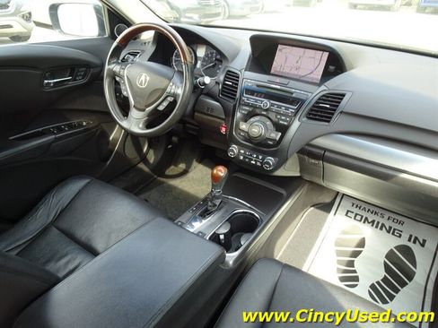 Used 2013 Acura RDX AWD w/ Technology Package image 16