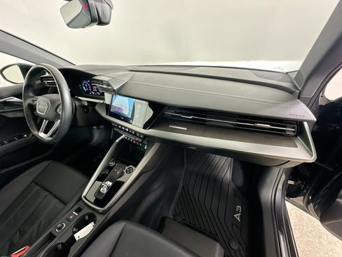 Used 2023 Audi A3 2.0T Premium Plus w/ Premium Plus Package AWD/4WD image 44