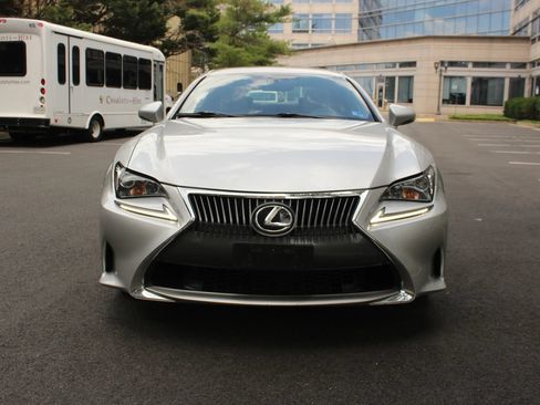 Used 2015 Lexus RC 350 AWD image 3