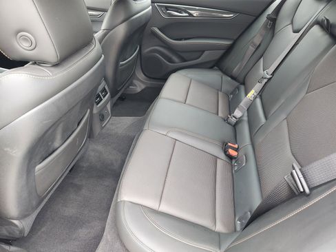 Certified 2024 Cadillac CT5 Sport w/ Climate Package image 12