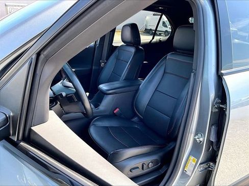Used 2024 Chevrolet Equinox RS w/ RS Leather Package AWD/4WD image 10