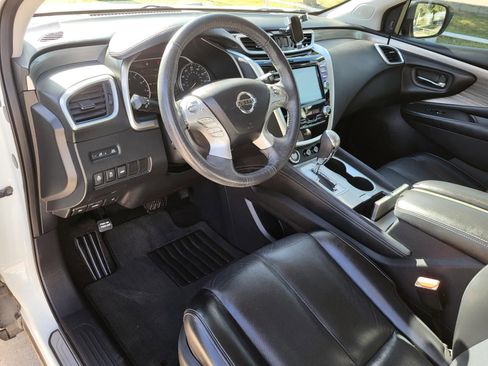 Certified 2017 Nissan Murano Platinum w/ Platinum Technology Package image 26