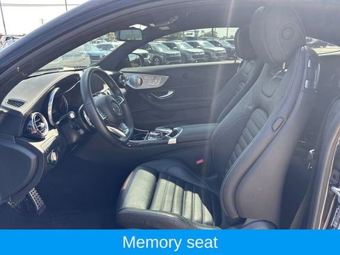 Used 2017 Mercedes-Benz C 43 AMG 4MATIC Coupe image 9