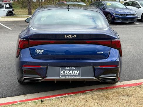 New 2026 Kia K5 GT-Line w/ GT-Line Premium Package FWD image 6