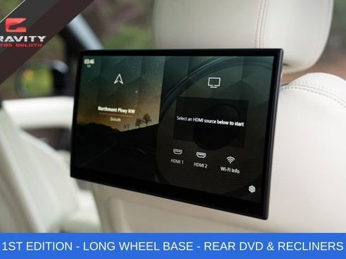 Used 2023 Land Rover Range Rover Long Wheelbase First Edition AWD/4WD image 47