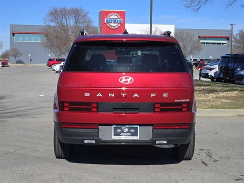 New 2026 Hyundai Santa Fe SEL image 6