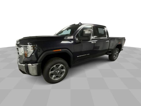 New 2025 GMC Sierra 2500 SLT w/ Max Trailering Package image 39