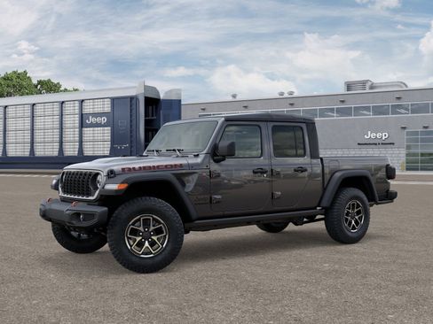New 2026 Jeep Gladiator Rubicon image 2