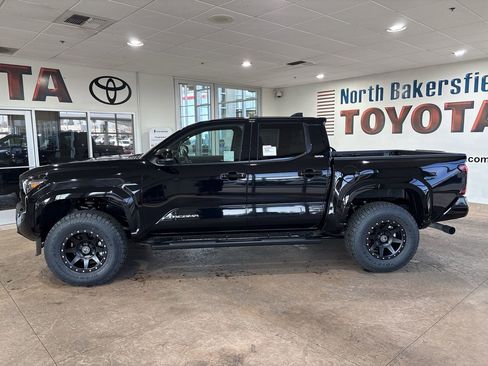New 2026 Toyota Tacoma SR5 image 7