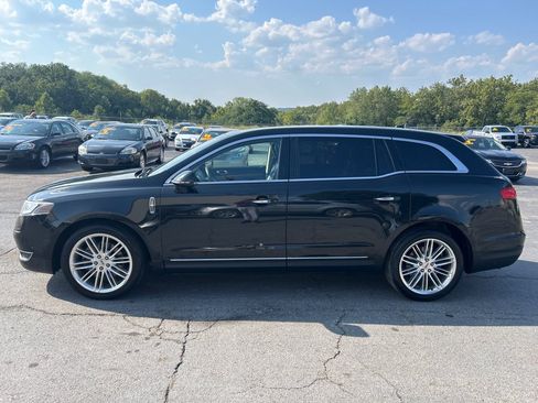 Used 2014 Lincoln MKT AWD w/ Equipment Group 201A image 1