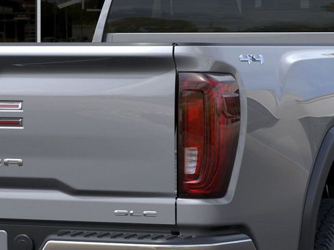 New 2026 GMC Sierra 2500 SLE AWD/4WD image 11