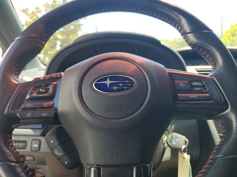 Used 2018 Subaru WRX STI AWD/4WD image 22