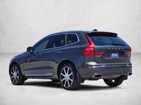 Used 2021 Volvo XC60 T5 Inscription w/ Advanced Package AWD/4WD image 8