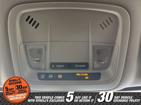 Certified 2019 Chevrolet Malibu LT w/ Driver Confidence Package image 37