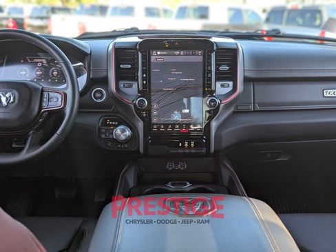 Used 2025 RAM 1500 Rebel w/ Rebel Level 1 Equipment Group image 22