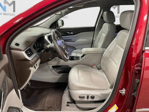 Used 2020 GMC Acadia SLT w/ Premium Package image 9