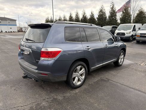 Used 2012 Toyota Highlander Limited image 8