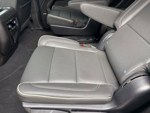 Used 2025 Chevrolet Tahoe Premier w/ Sun And Tow Package image 23