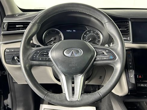 Used 2023 INFINITI QX50 Luxe AWD/4WD image 27