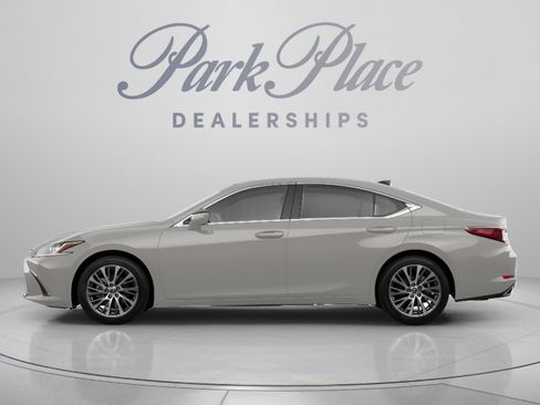 Used 2020 Lexus ES 350 w/ Premium Package FWD image 2