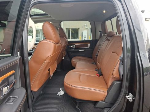 Used 2017 RAM 1500 Laramie Longhorn w/ Protection Group AWD/4WD image 10