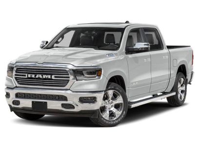 Certified 2023 RAM 1500 Laramie